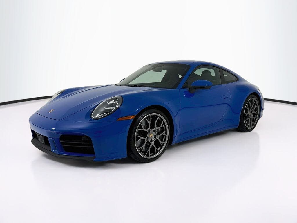 2025 Porsche 992.2 Carrera S
