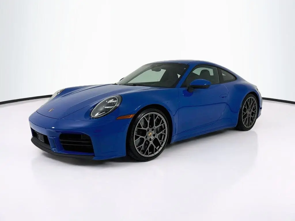2025 Porsche 992.2 Carrera S