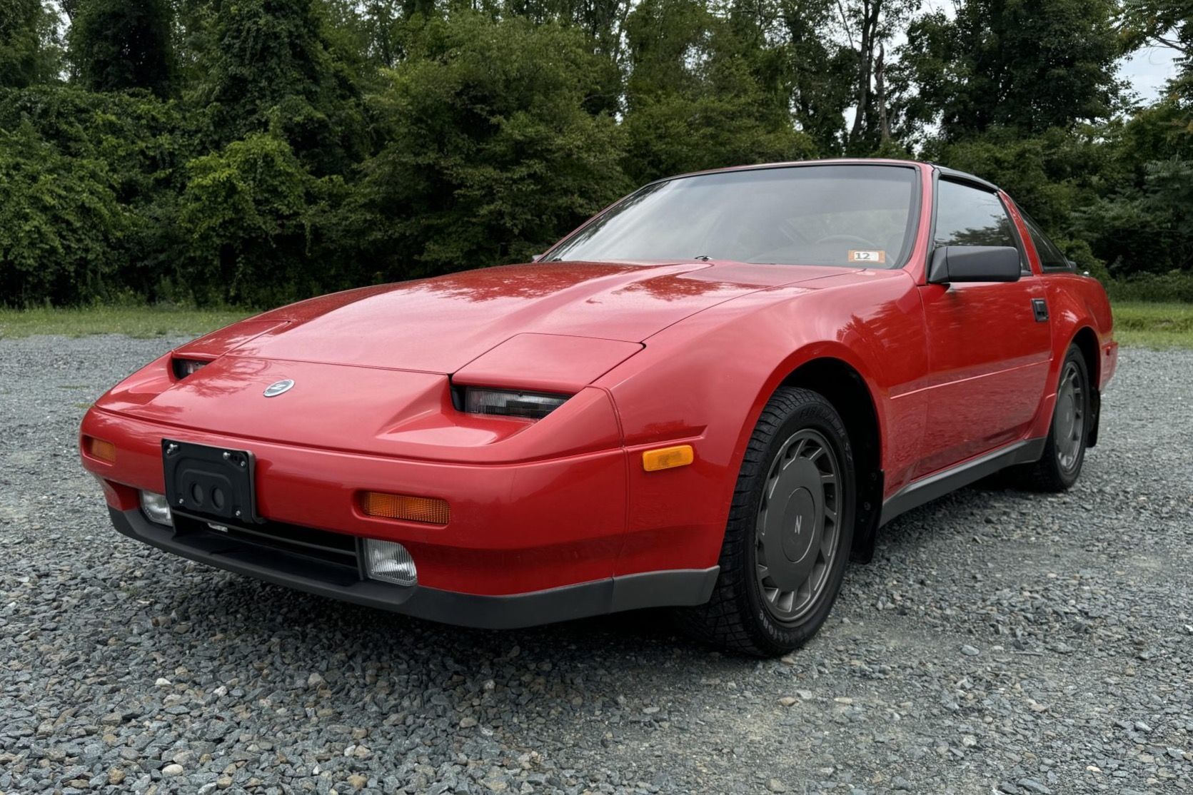 1987 Nissan 300ZX Turbo