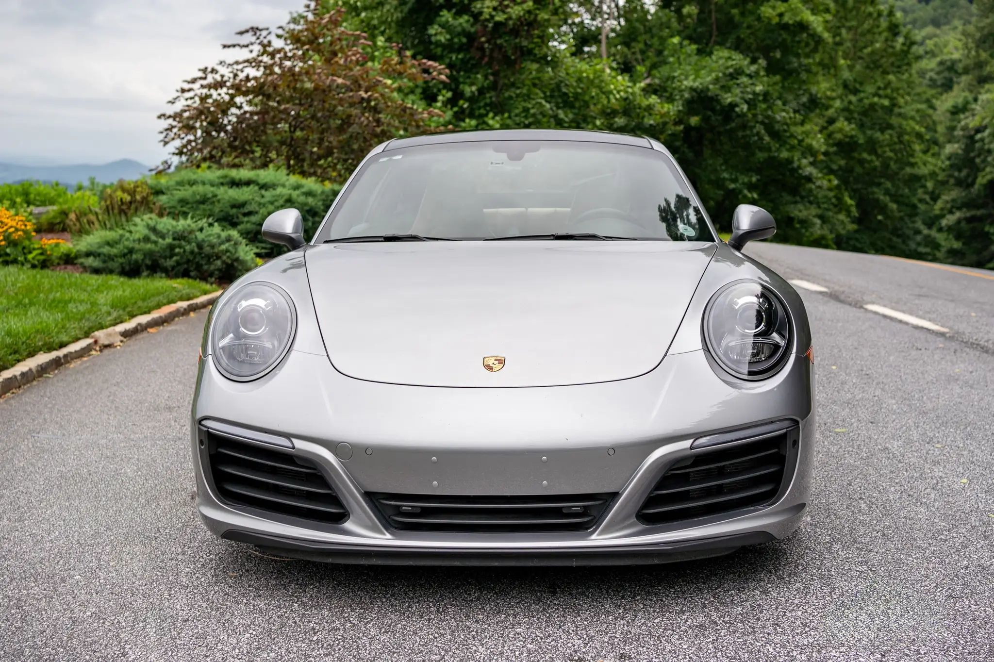 2018 Porsche 911 Carrera 4S