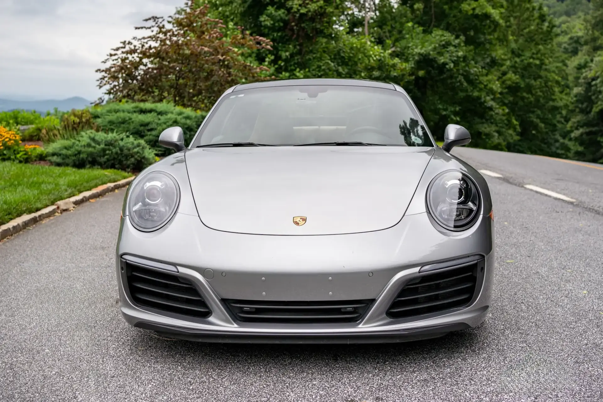 2018 Porsche 911 Carrera 4S