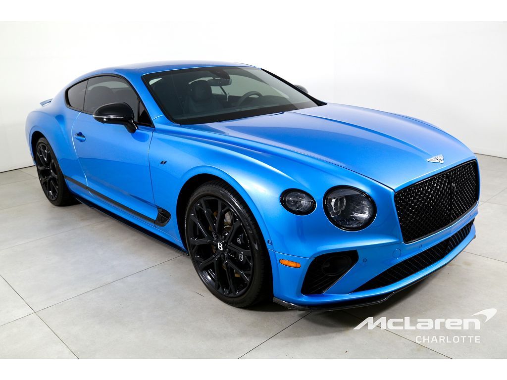 2023 Bentley Continental GT