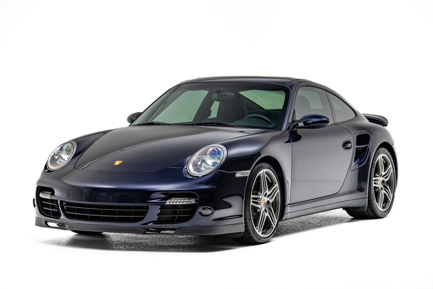 2008 Porsche 911 Turbo