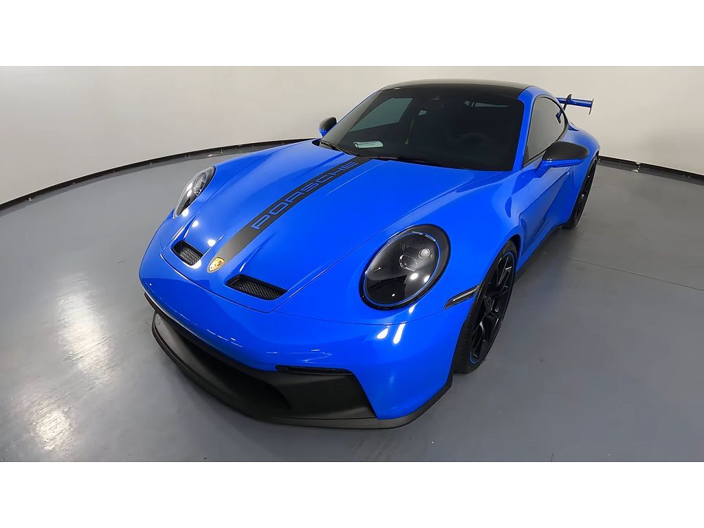 2022 Porsche 992.1 GT3 Touring