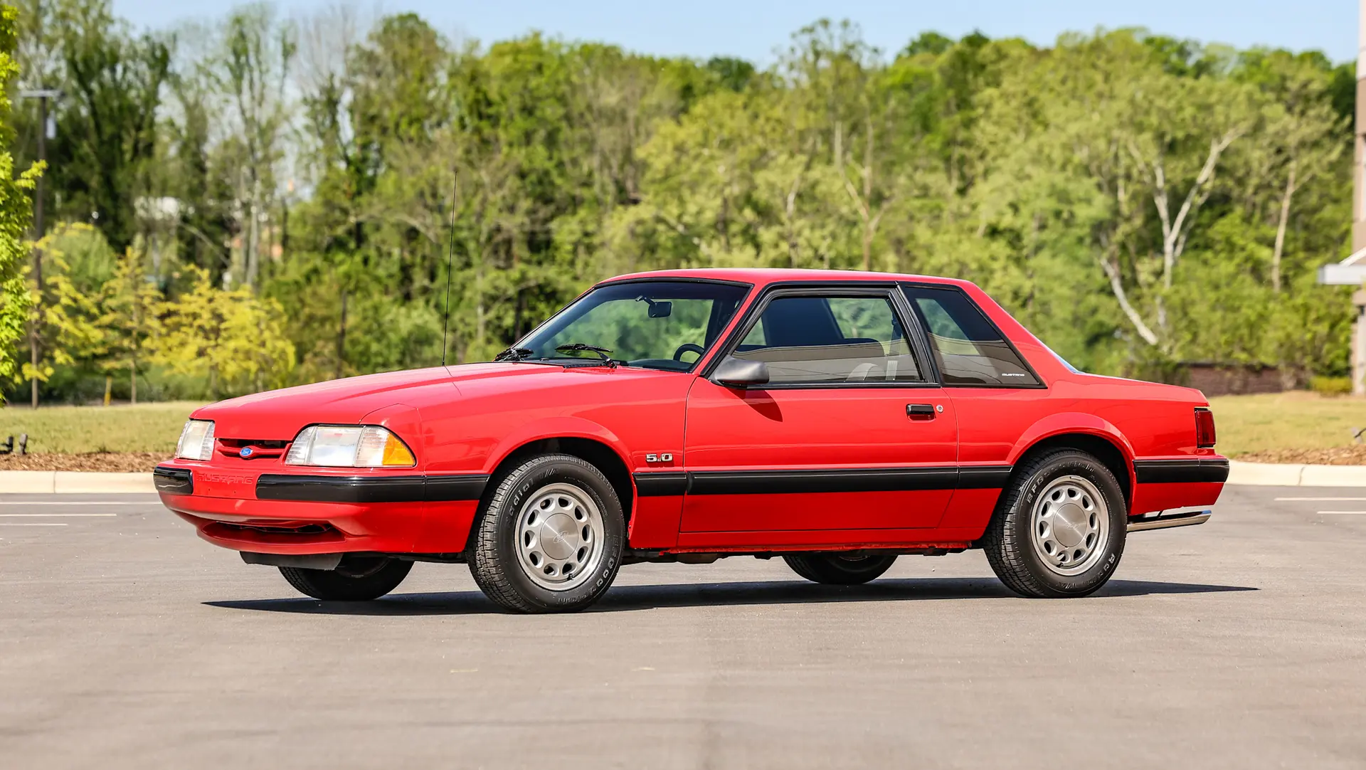 1990 Ford Mustang LX 5.0