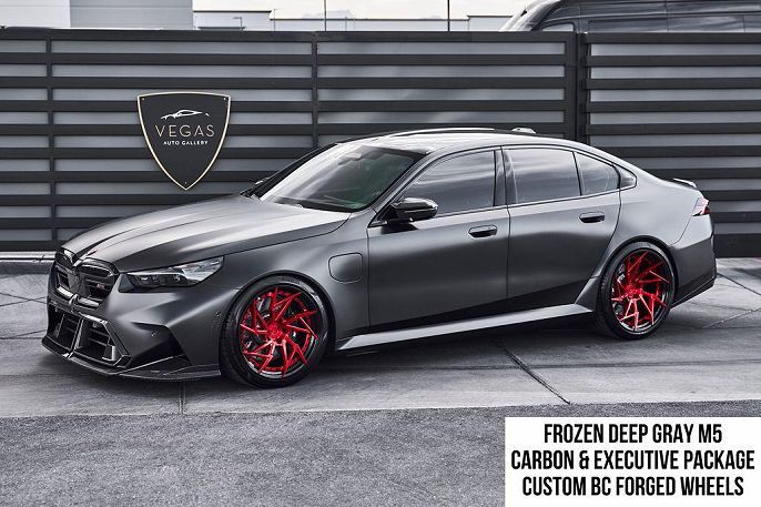 2026 BMW M5