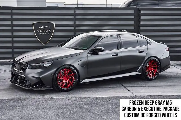 2026 BMW M5