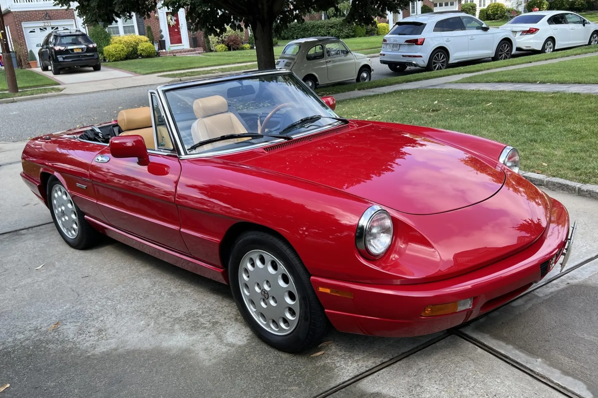 1993 Alfa Romeo Spider
