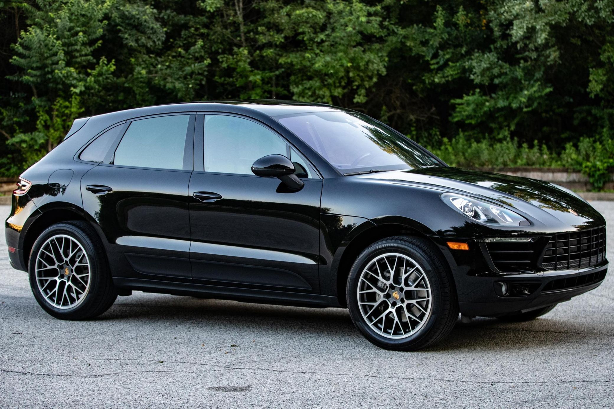 2017 Porsche Macan