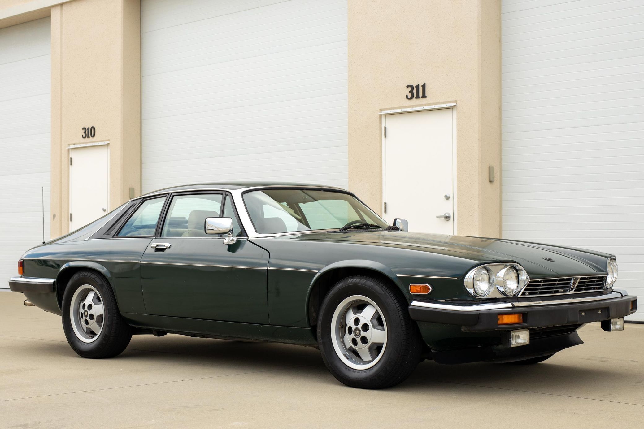 1987 Jaguar XJS