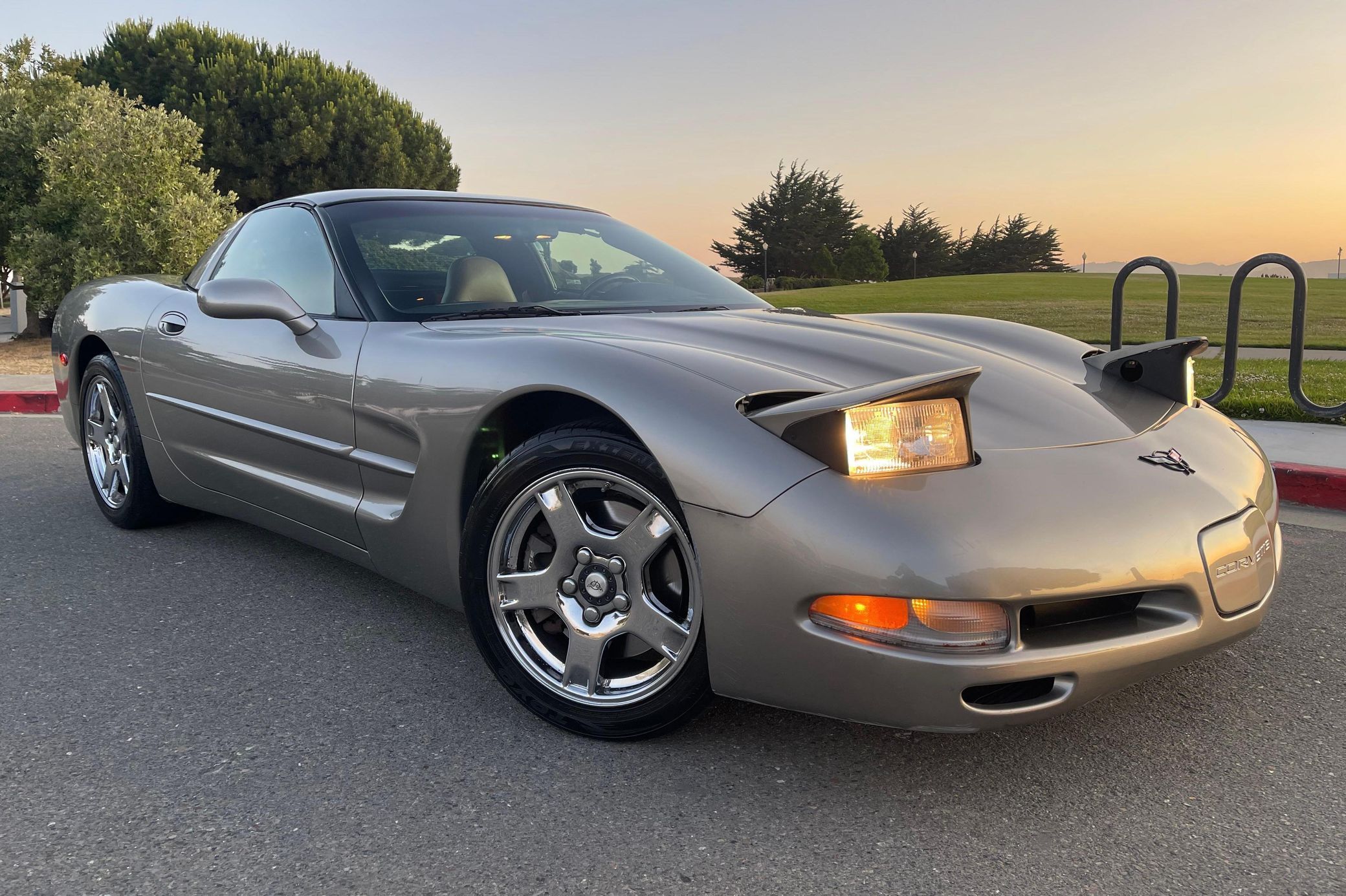 1999 Chevrolet Corvette Coupe