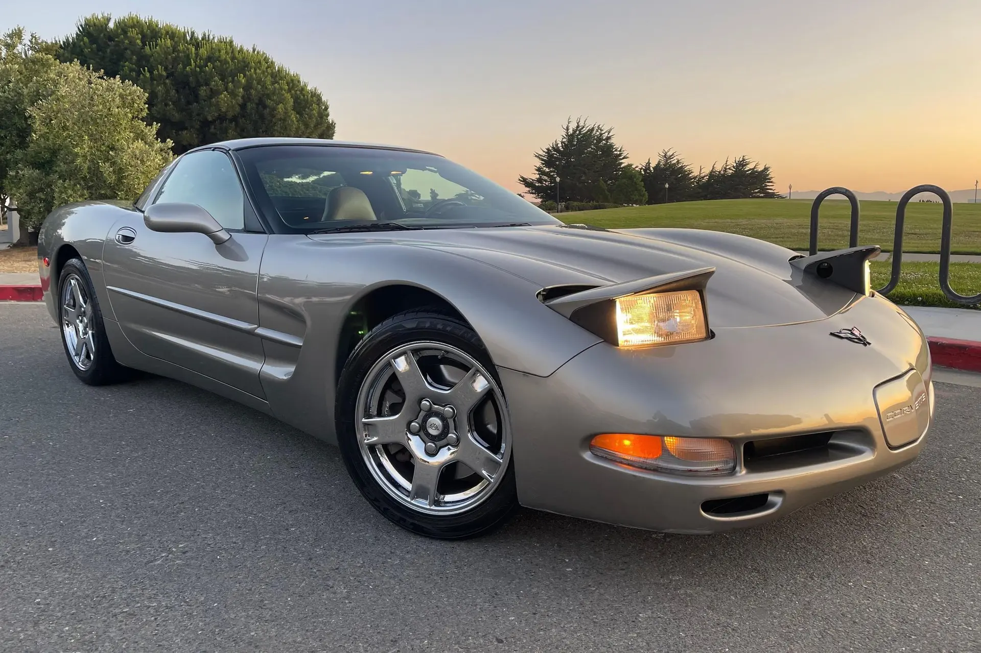 1999 Chevrolet Corvette Coupe