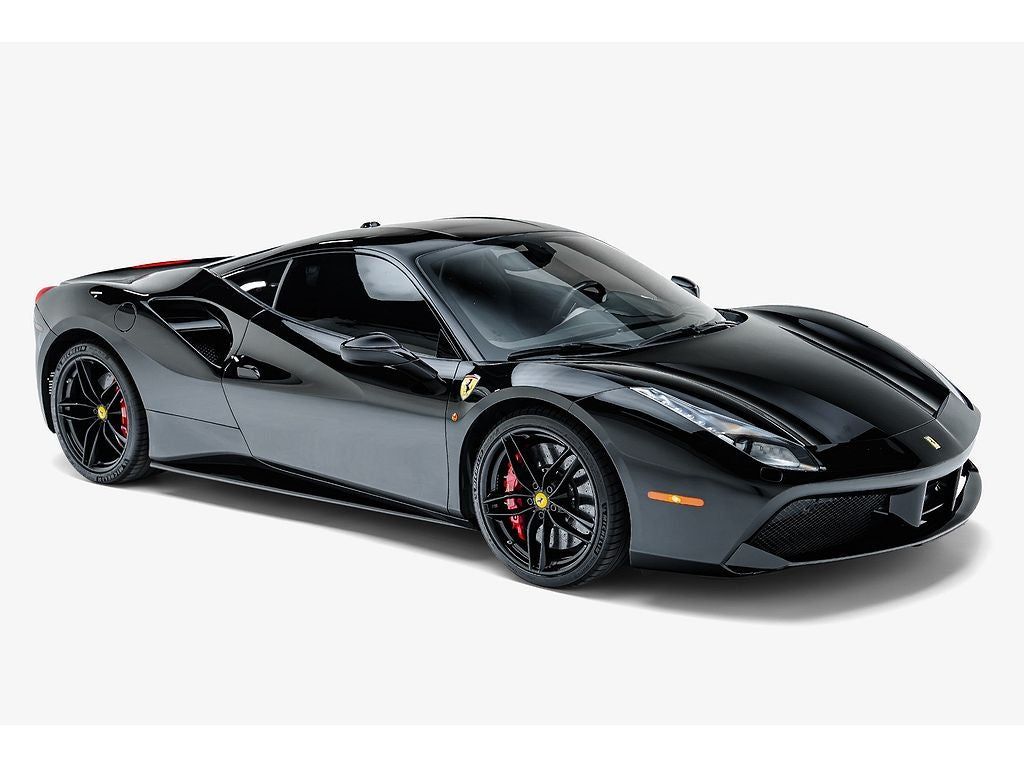 2016 Ferrari 488 GTB