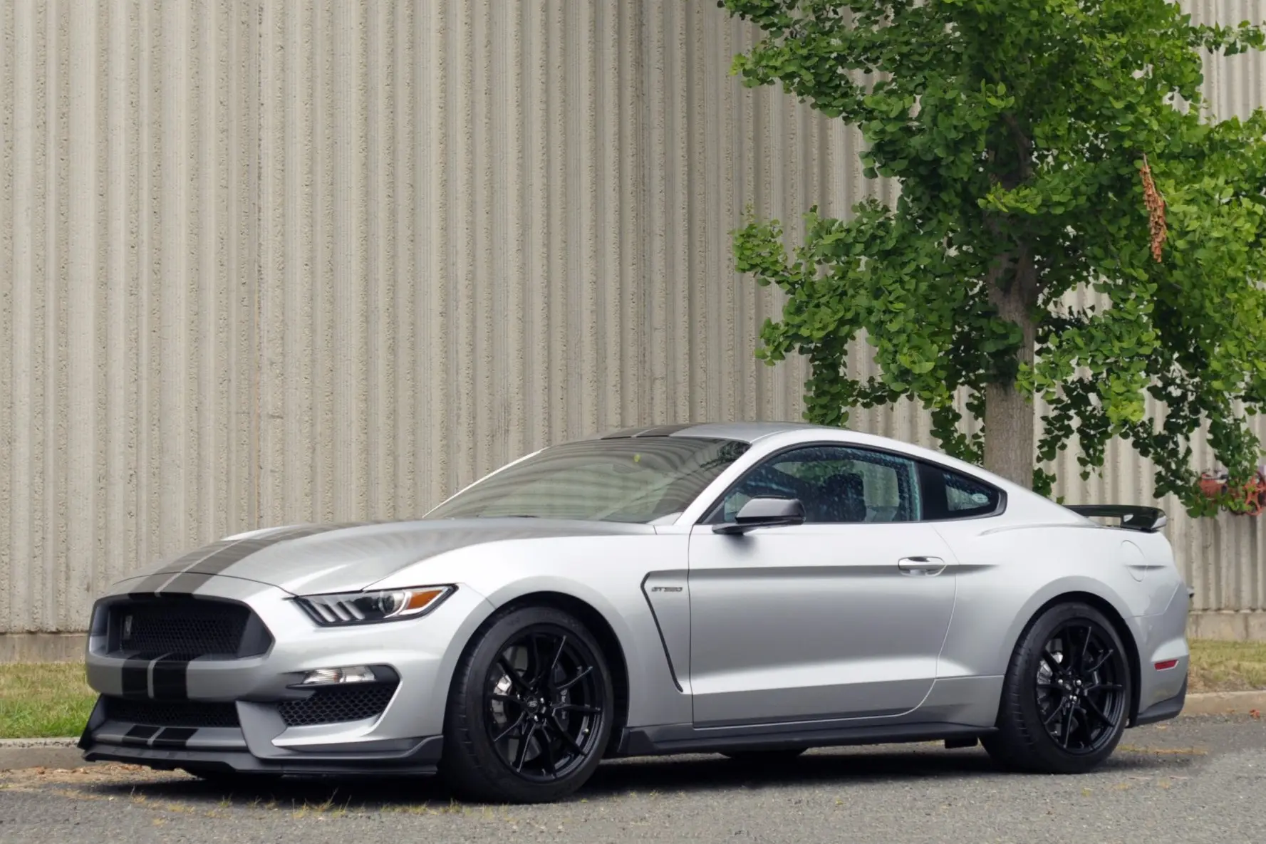 2020 Ford Mustang Shelby GT350
