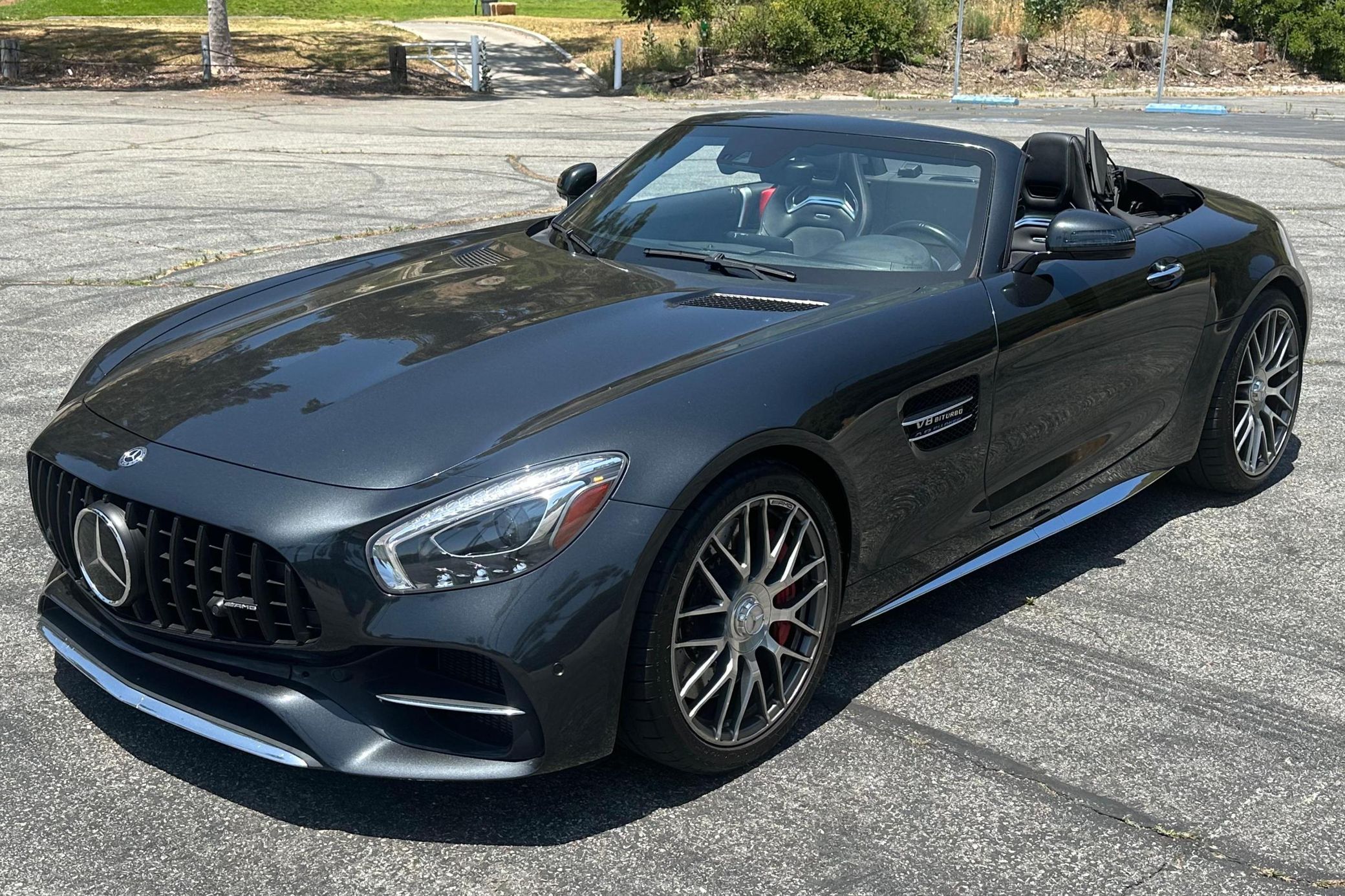 2018 Mercedes-Benz AMG GT GT C