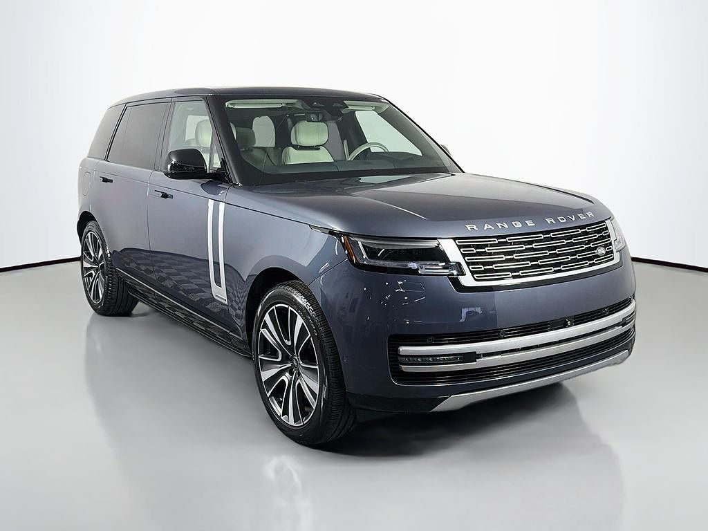 2025 Land Rover Range Rover Sport P530 Autobiography