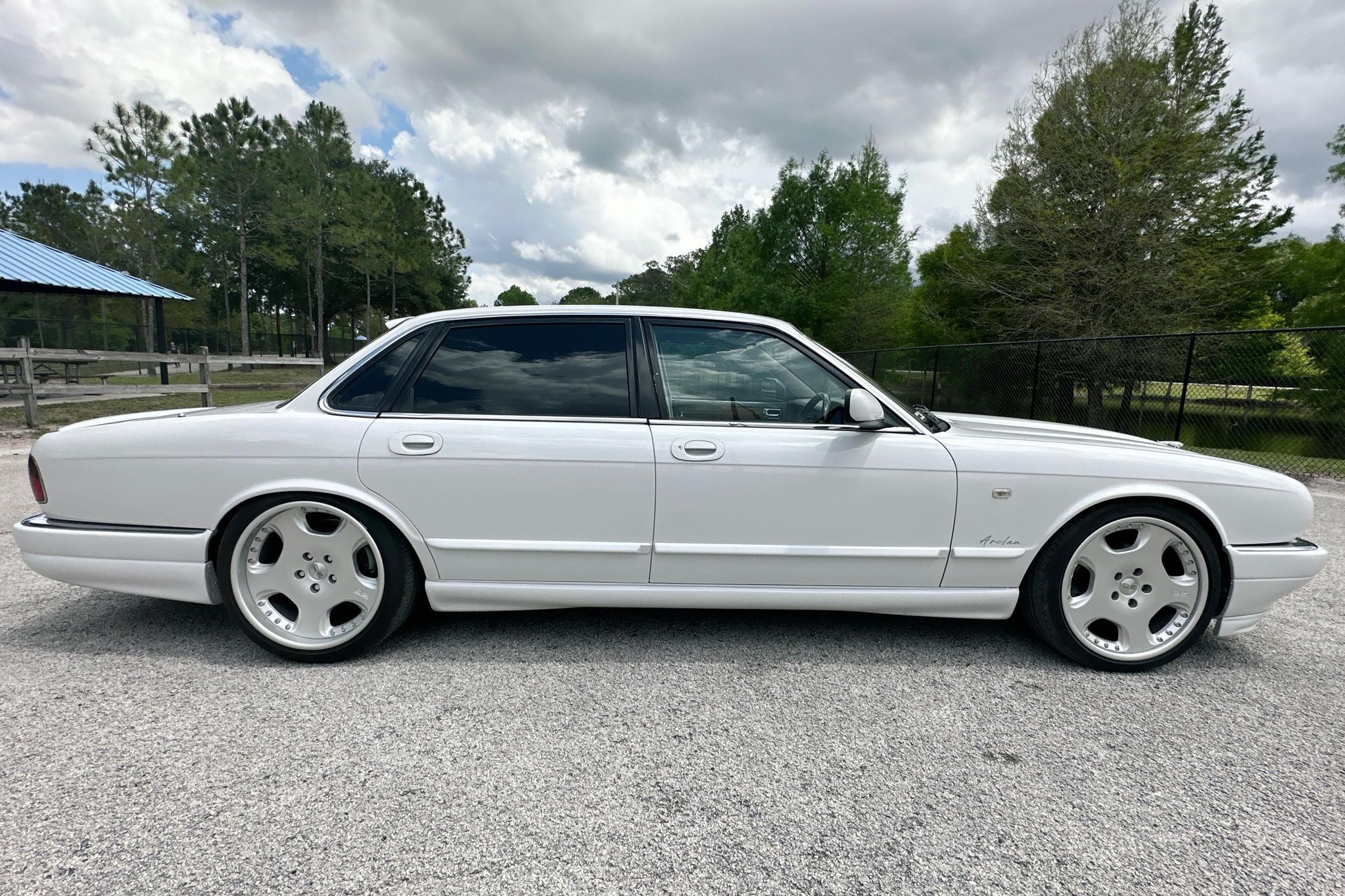1996 Jaguar XJ