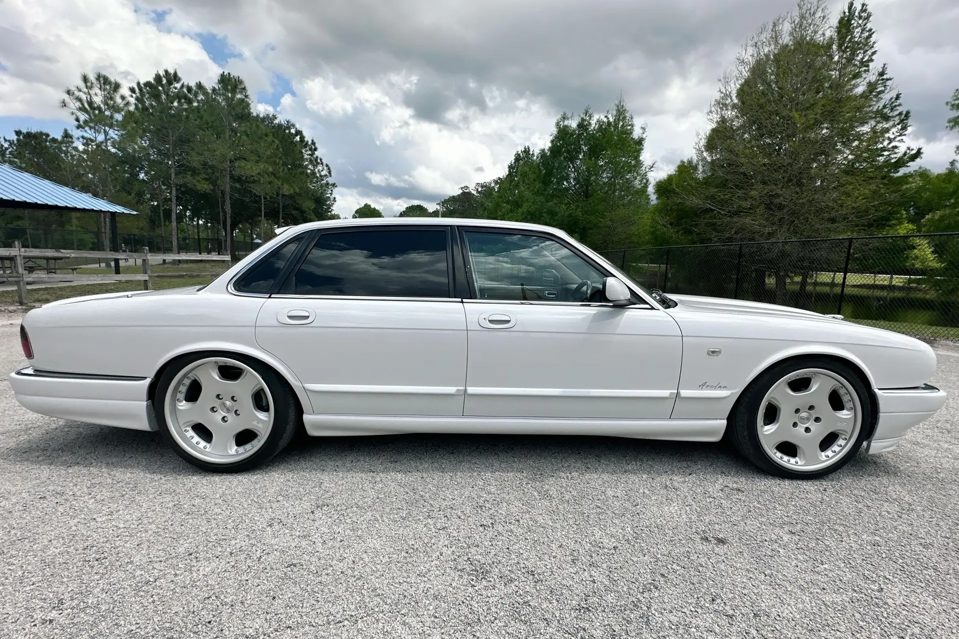 1996 Jaguar XJ