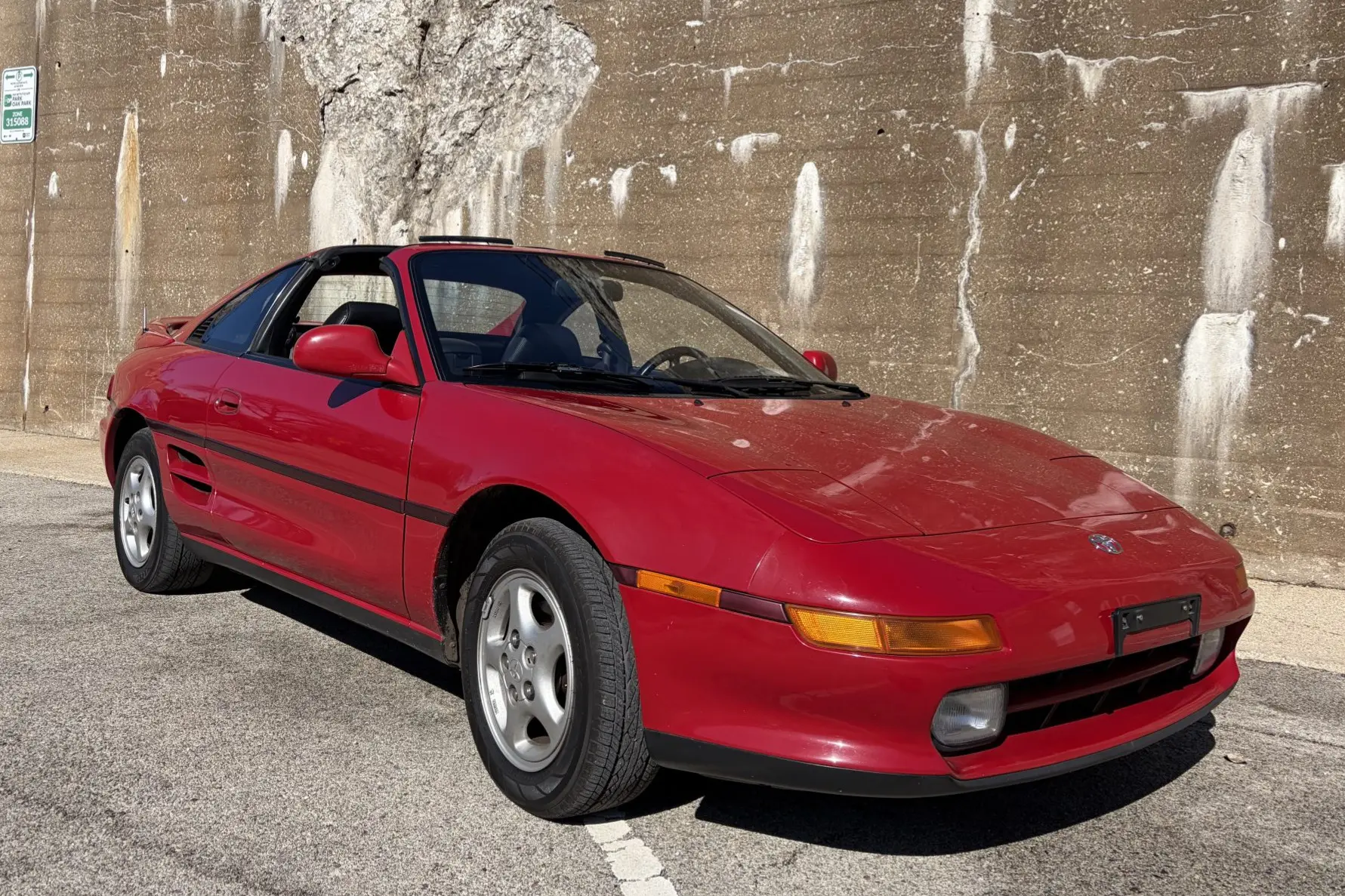 1991 Toyota MR2 Turbo