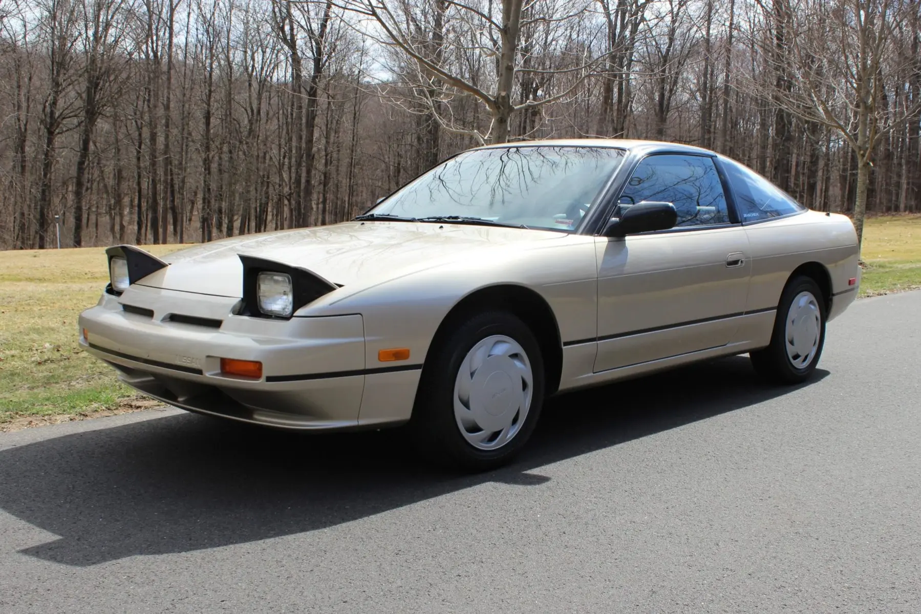 1990 Nissan 240SX
