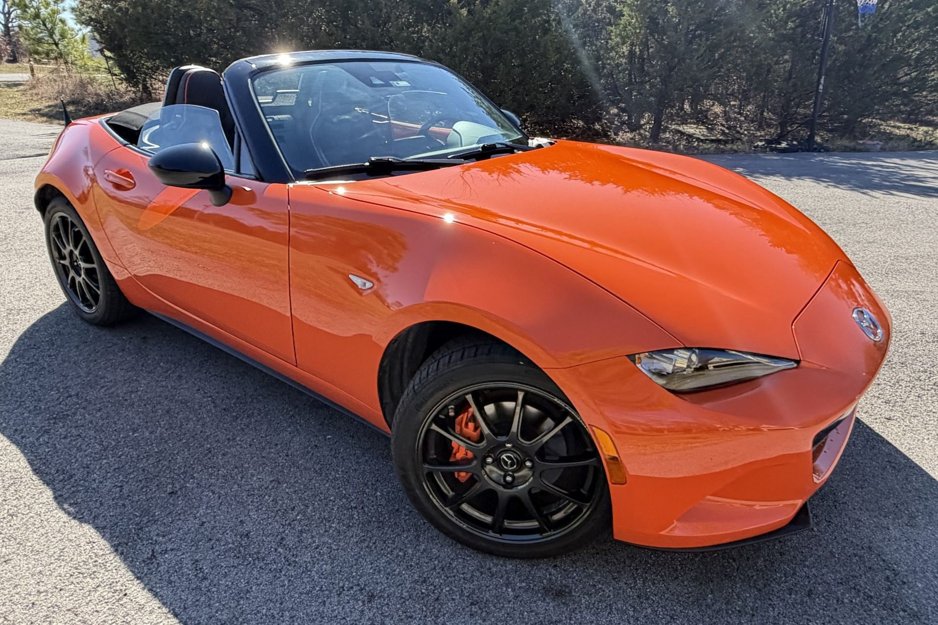 2019 Mazda MX-5 Miata