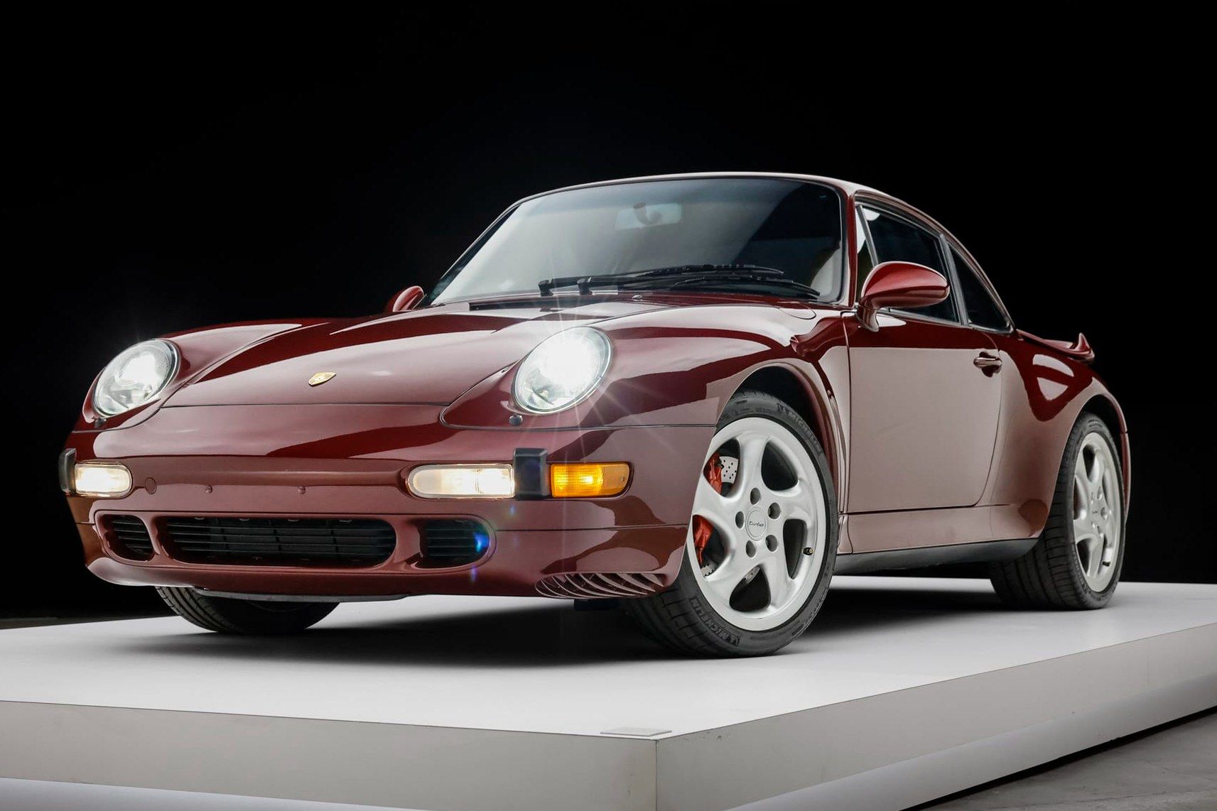 1996 Porsche 911 Turbo