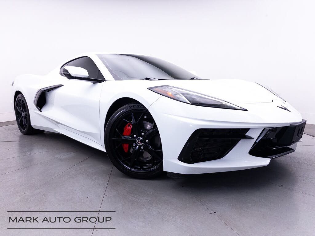 2021 Chevrolet Corvette Stingray