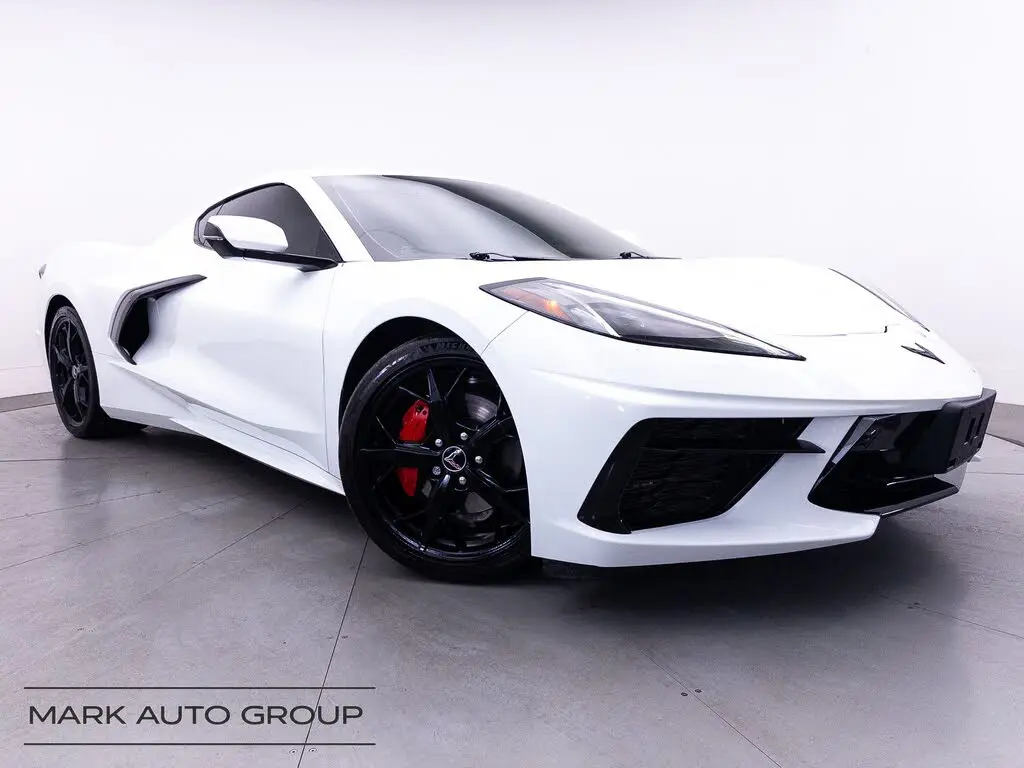 2021 Chevrolet Corvette Stingray