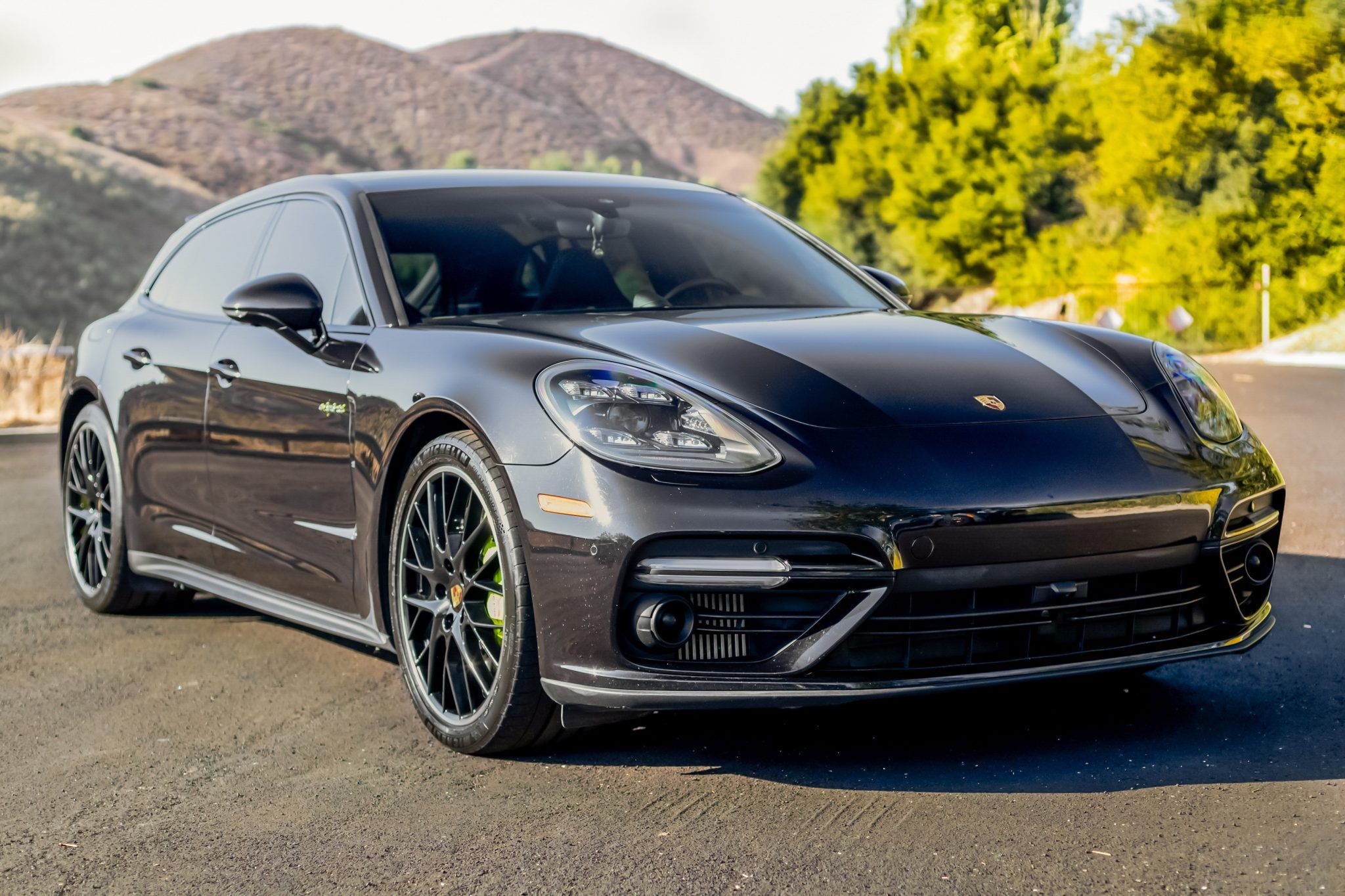 2019 Porsche Panamera 4