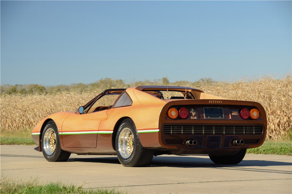 1978 Ferrari 308 GTS