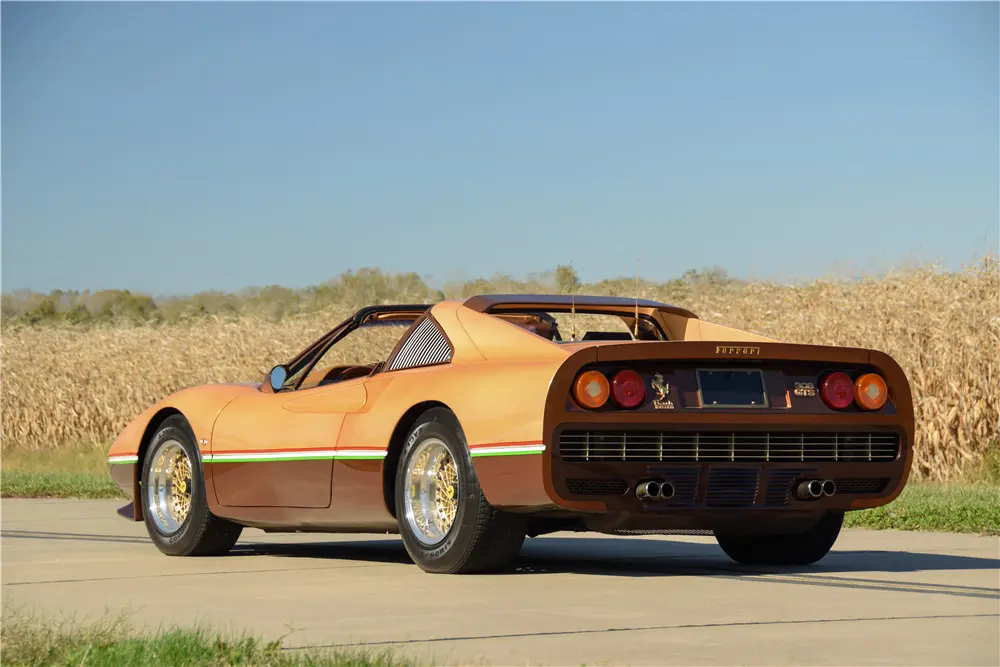 1978 Ferrari 308 GTS