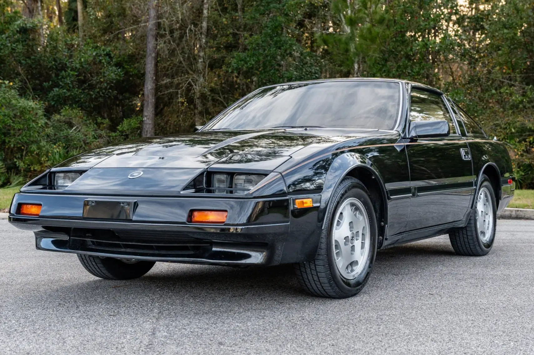 1984 Nissan 300ZX Turbo