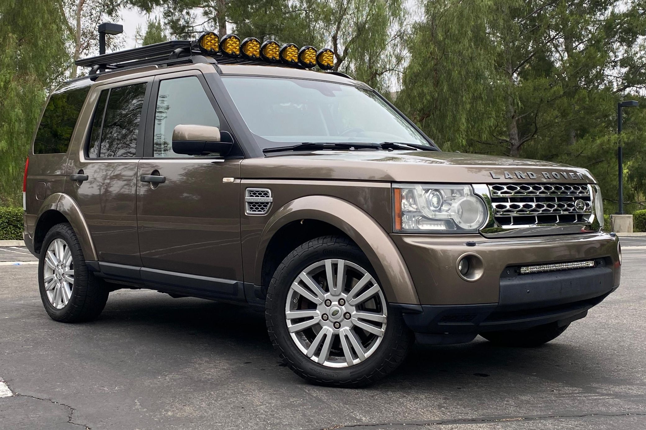 2010 Land Rover Discovery