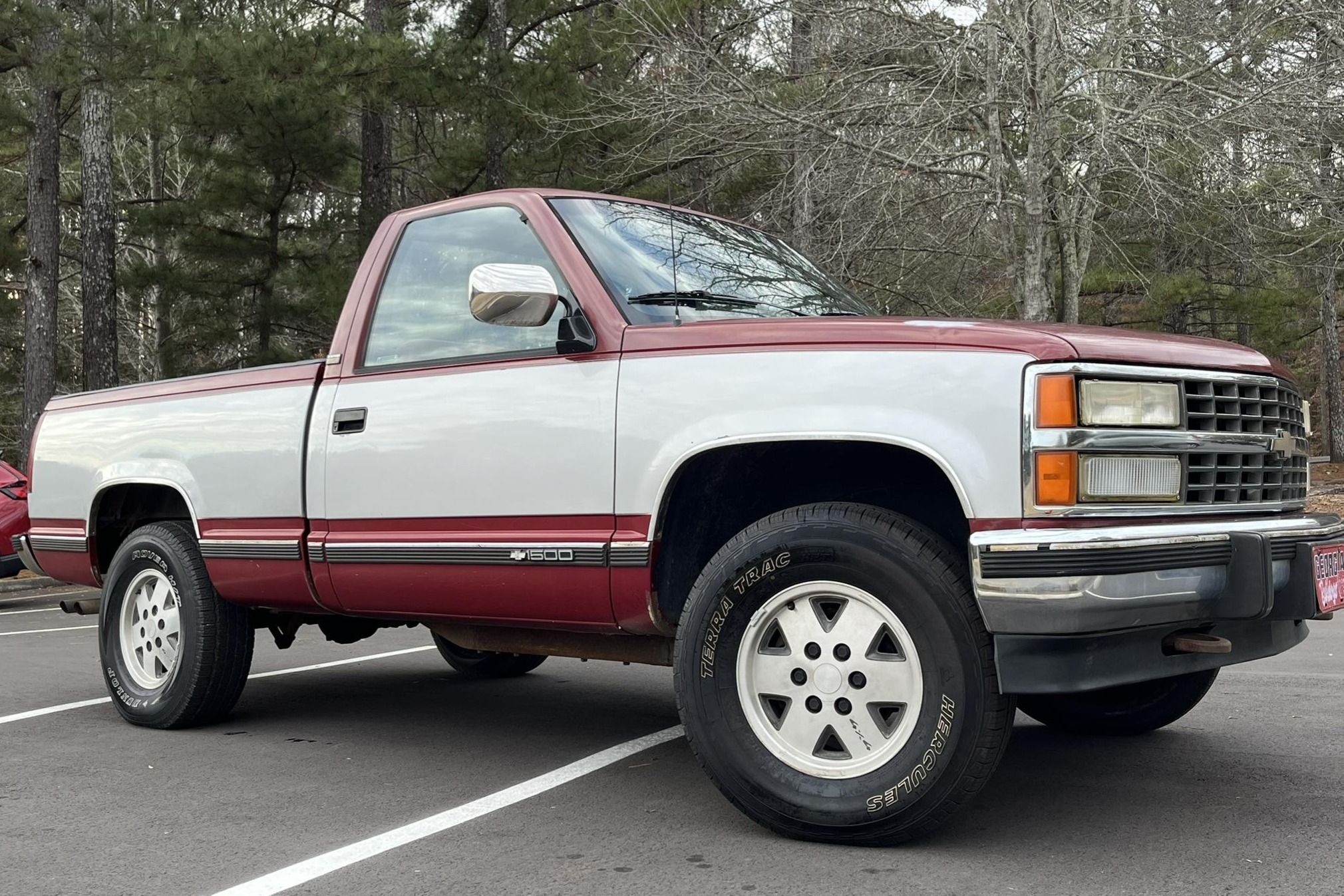 1990 Chevrolet C/K Pickup