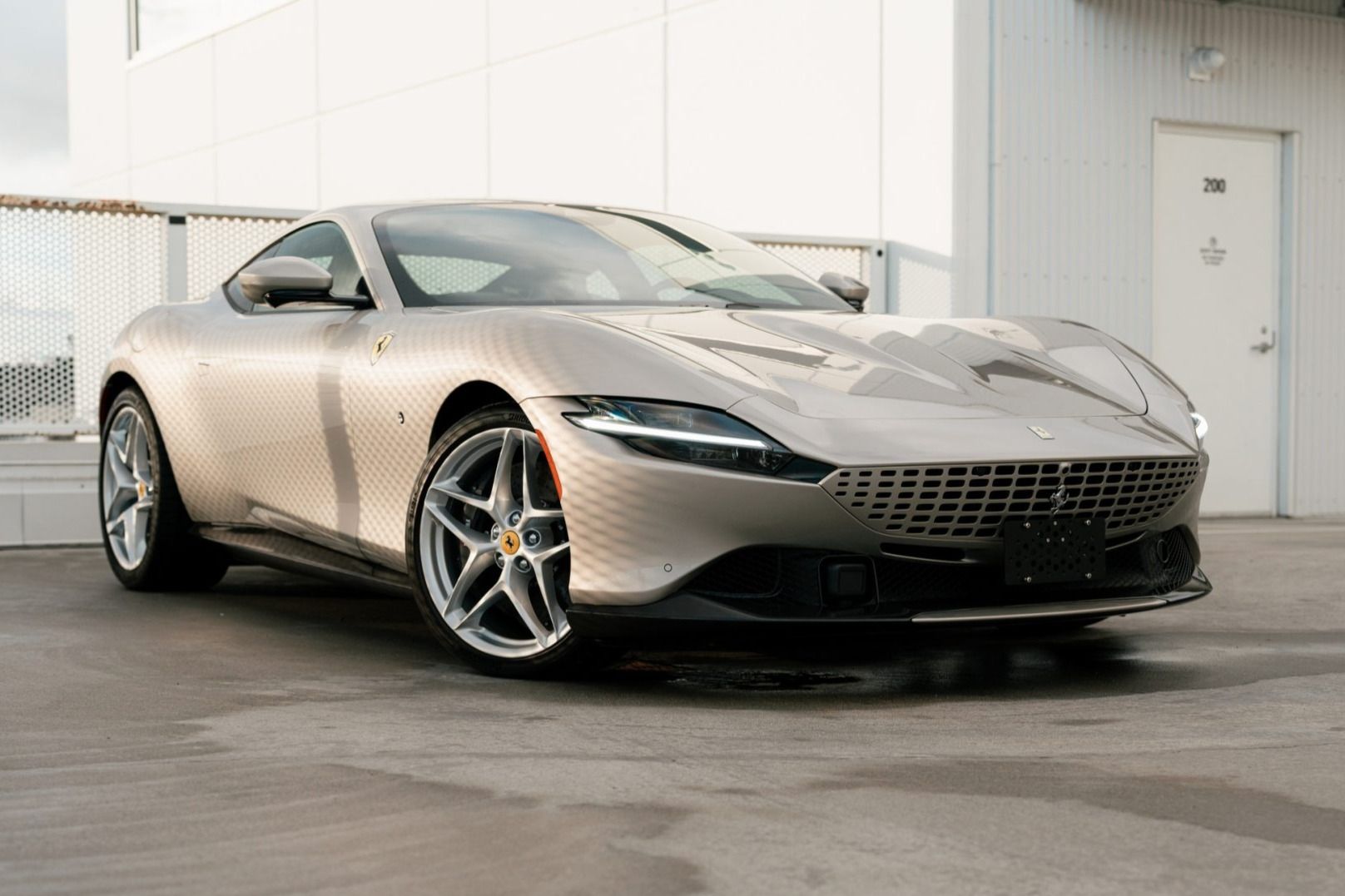 2023 Ferrari Roma Coupe