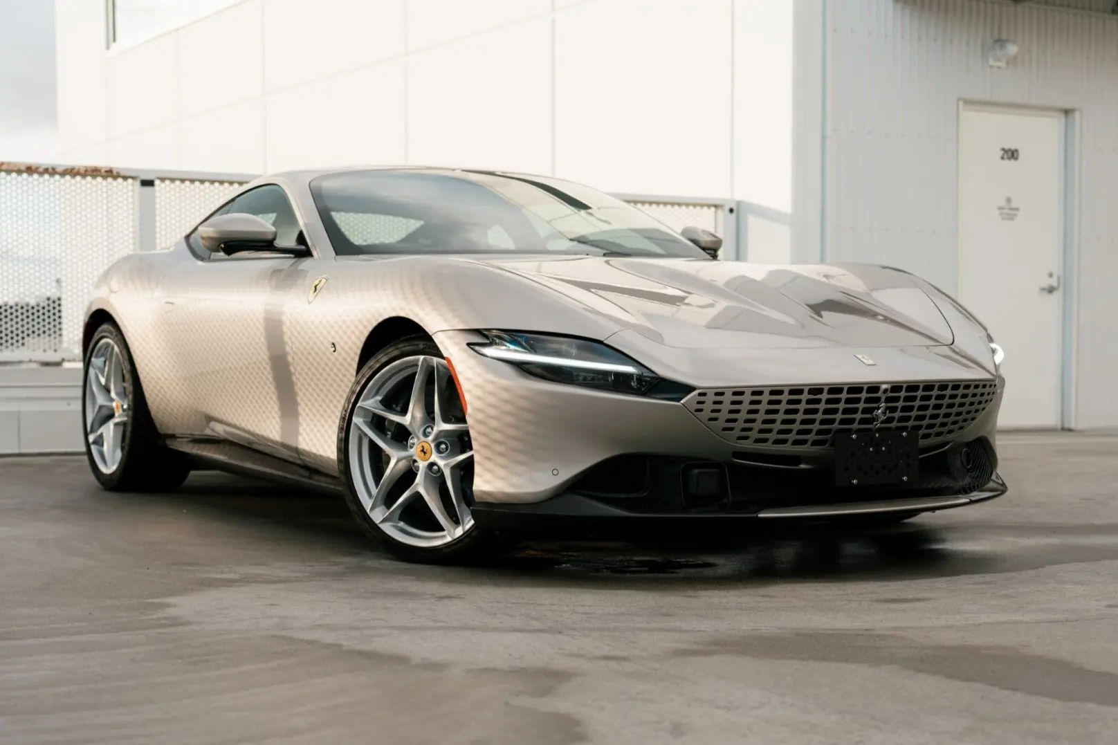 2023 Ferrari Roma Coupe