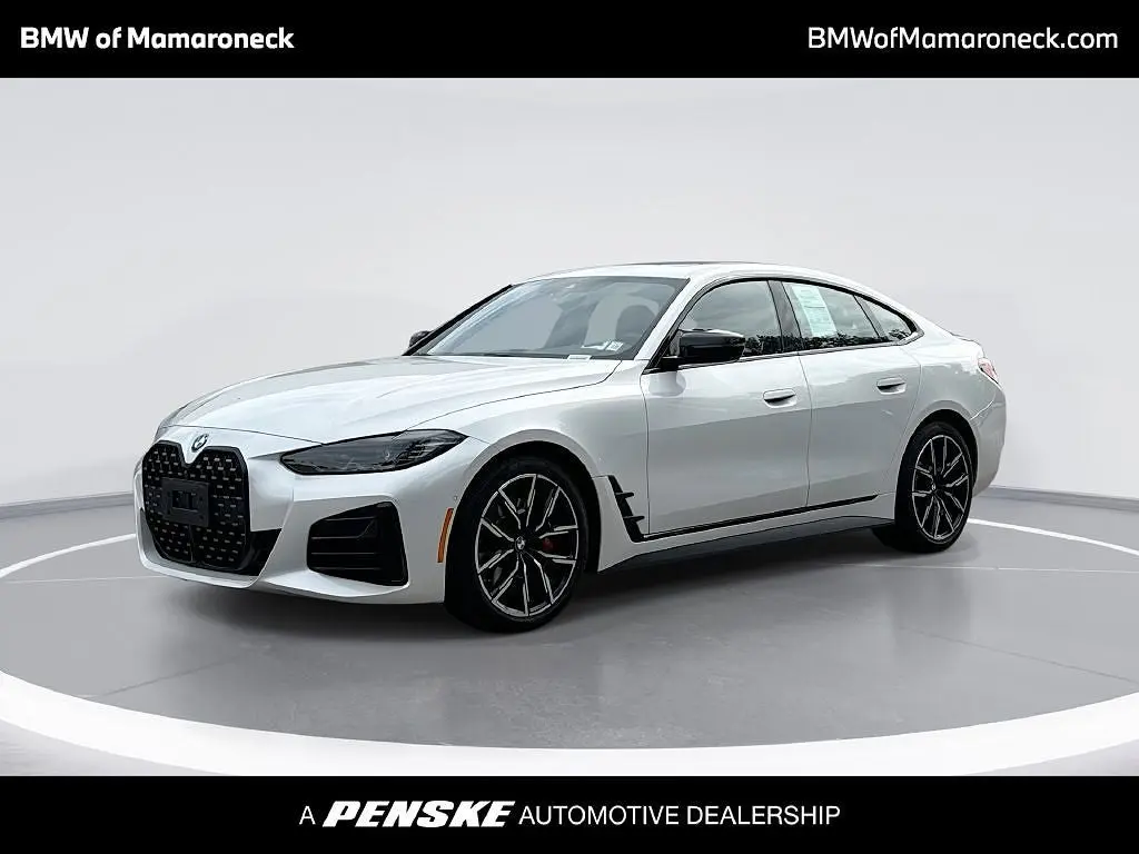 2023 BMW 4 Series Gran Coupe