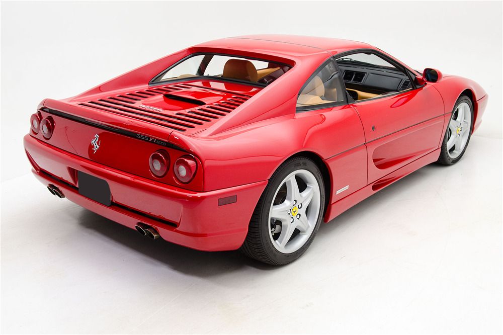 1999 Ferrari F355 GTS