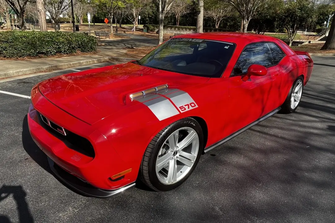 2008 Dodge Challenger, sold Apr 2025