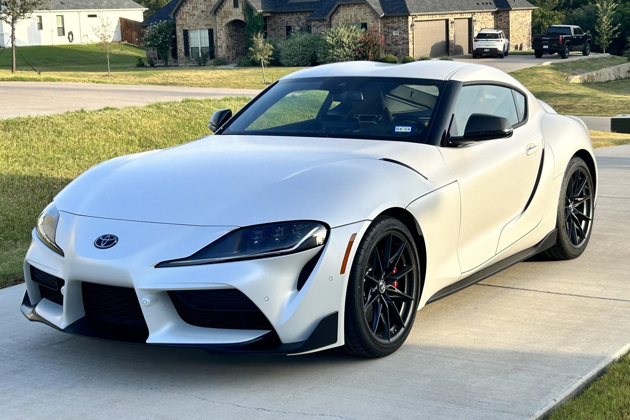 2023 Toyota Supra A91-MT Edition