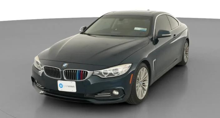 2014 BMW 4 Series Gran Coupe