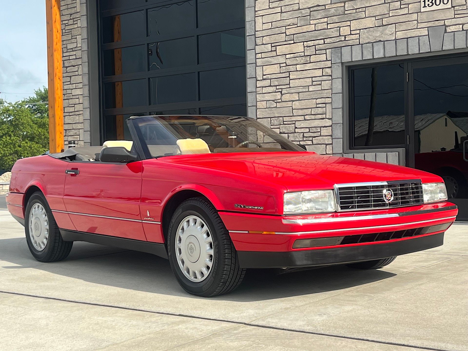 1993 Cadillac Allante