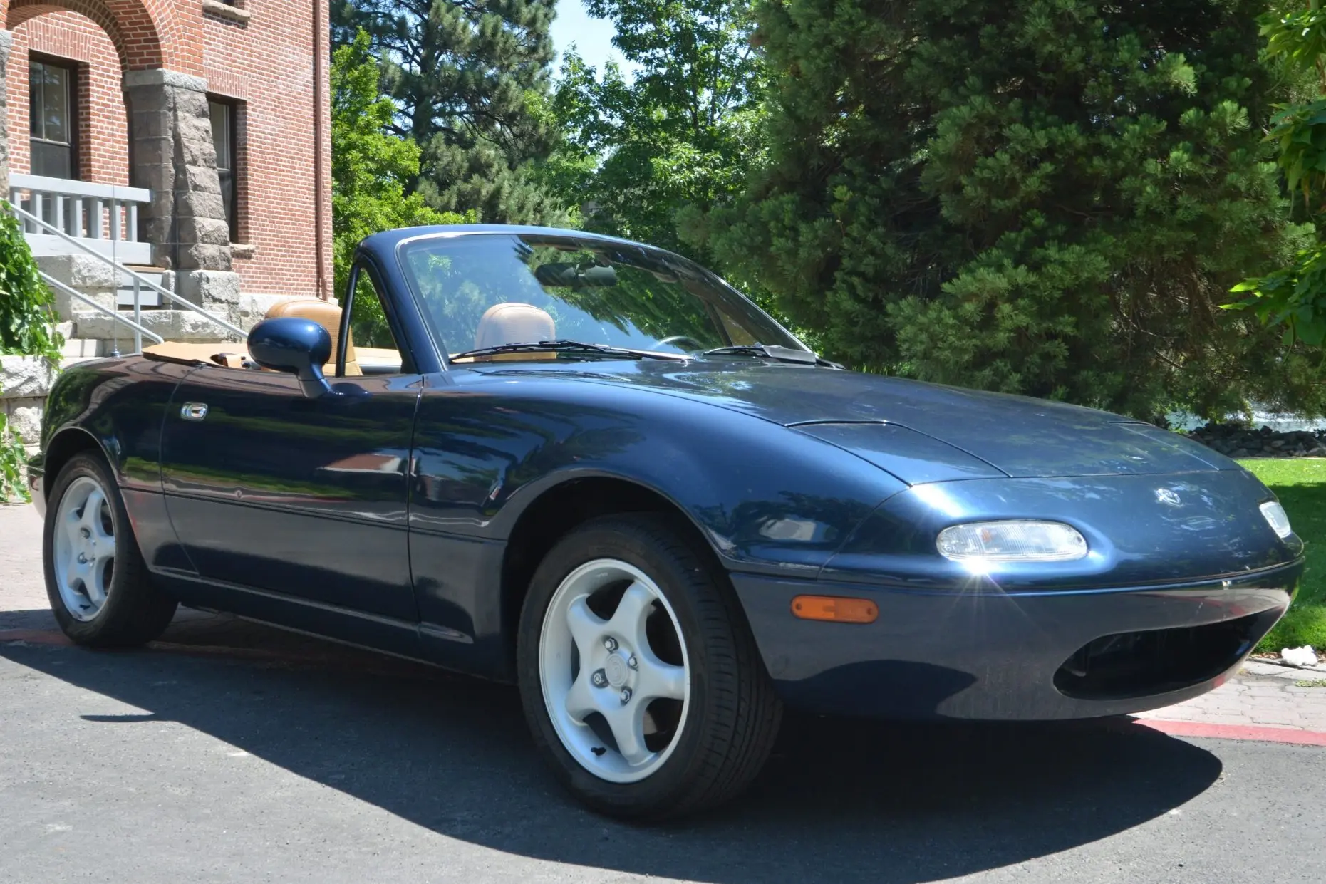 1997 Mazda MX-5 Miata