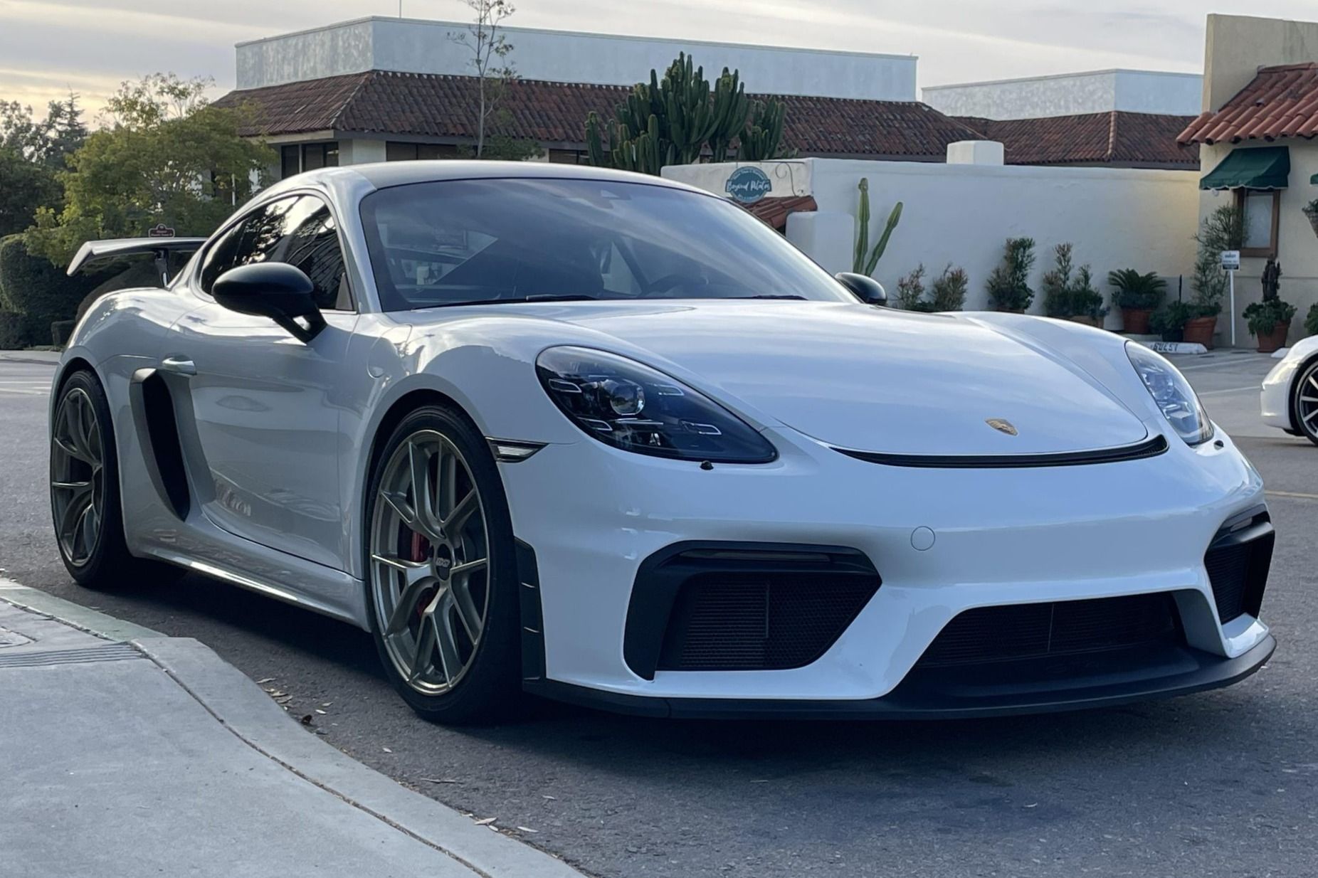 2020 Porsche Boxster T