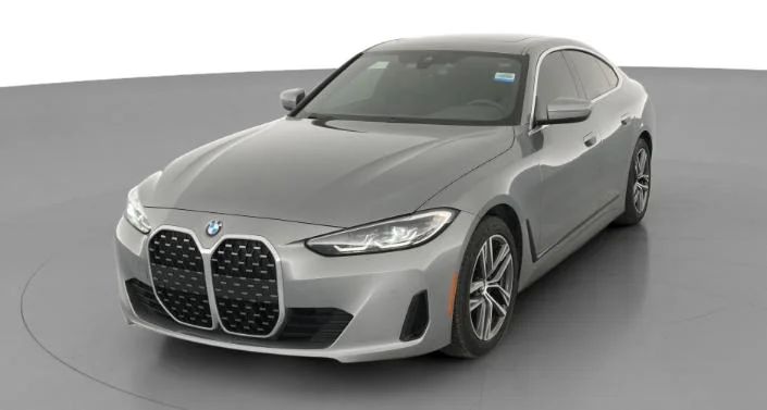 2023 BMW 4 Series Gran Coupe