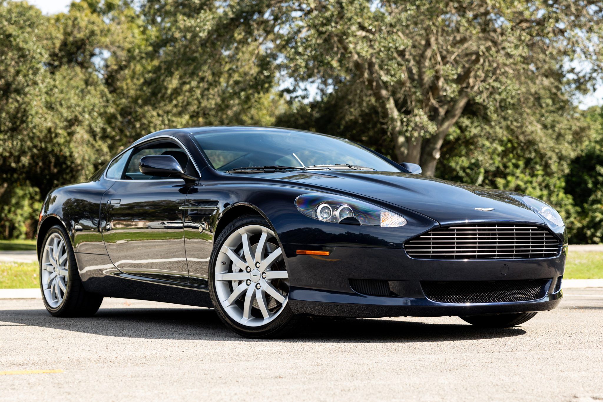 2006 Aston Martin DB9 Coupe