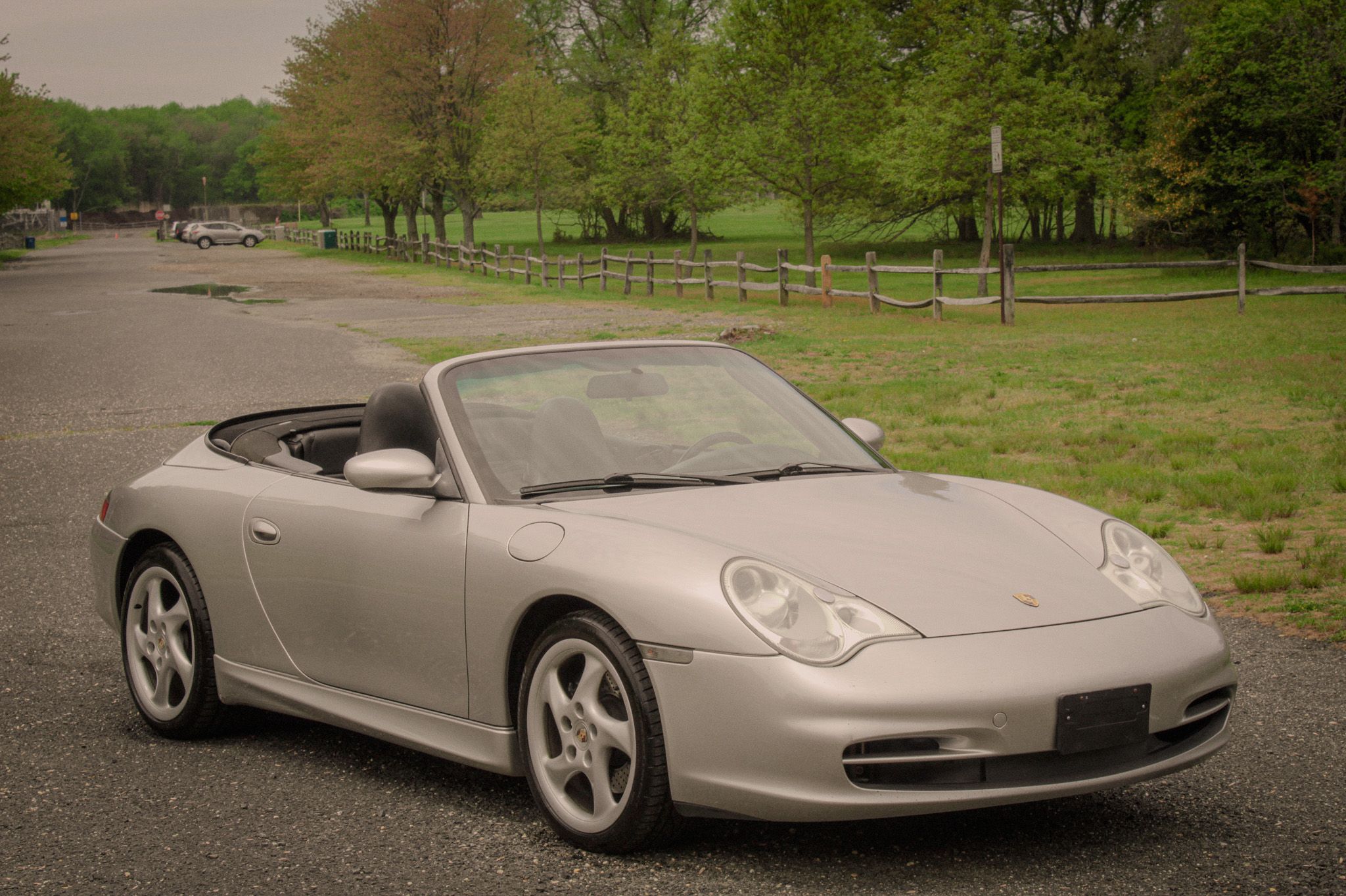 2003 Porsche 911 Carrera