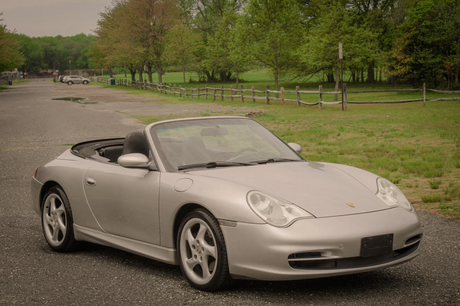 2003 Porsche 911 Carrera