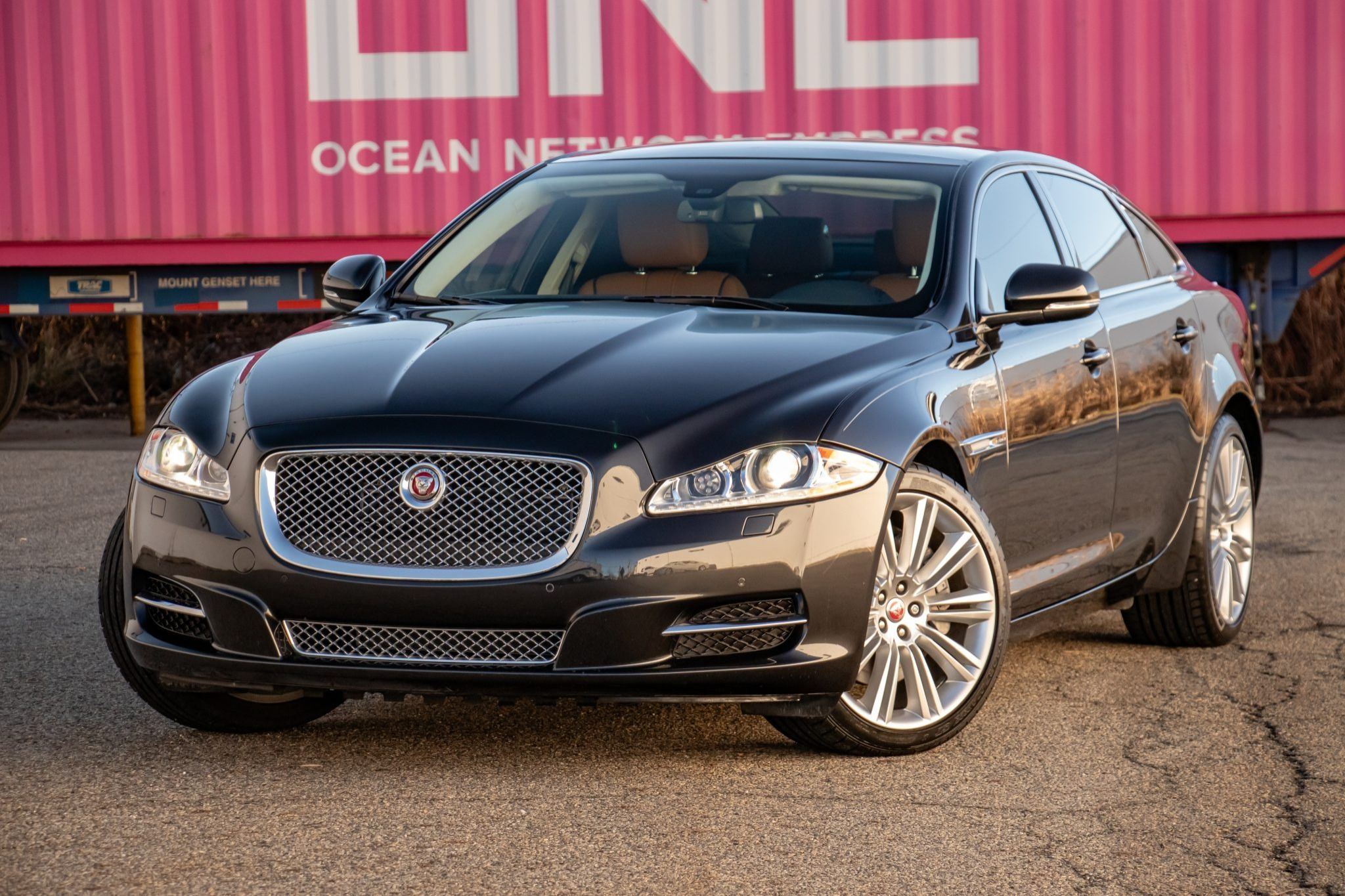 2015 Jaguar XJ