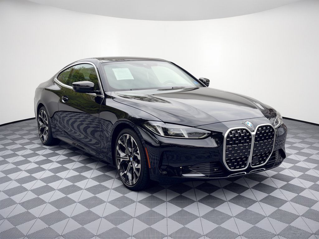 2026 BMW 4 Series Gran Coupe